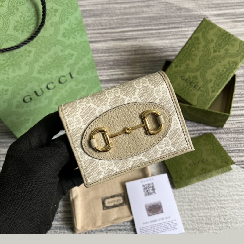 G*u*i wallets & purse